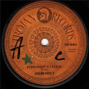 John Holt - Everybody's Talkin' / Hooligan mp3