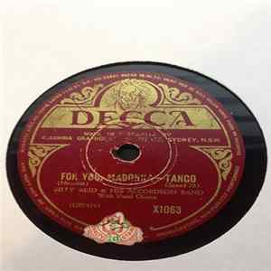 Billy Reid - For You, Madonna - Tango / Stars Over Devon - Fox Trot mp3
