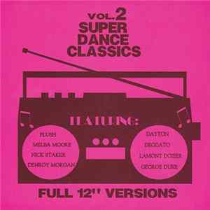Various - Super Dance Classics Vol.2 mp3