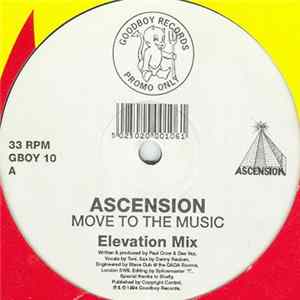 Ascension - Move To The Music mp3