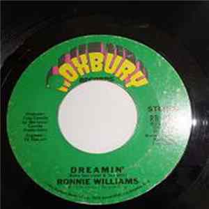 Ronnie Williams - Dreamin' / Ain't No Sin To Lie mp3