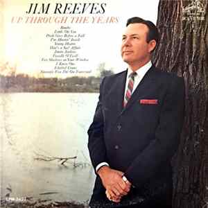 Jim Reeves - Up Through The Years mp3