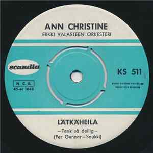 Ann Christine - Lätkäheila / Näen Silmissäsi Taivaan mp3