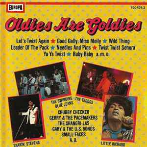 Various - Oldies Are Goldies mp3