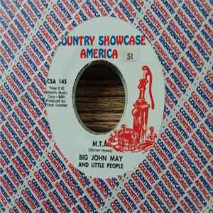 Big John May And Little People - M.T.A. mp3