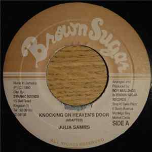 Julia Samms - Knocking On Heaven's Door mp3