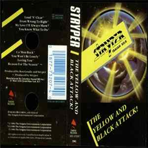 Stryper - The Yellow And Black Attack mp3