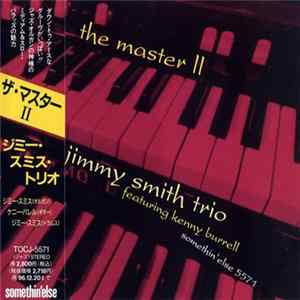 Jimmy Smith Trio - The Master II mp3