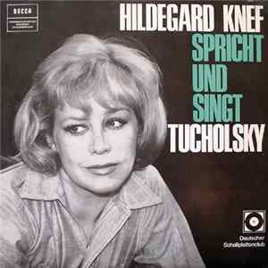 Hildegard Knef - Spricht Und Singt Tucholsky mp3