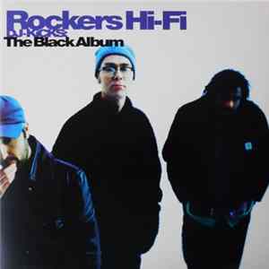 Rockers Hi-Fi - DJ-Kicks: The Black Album mp3