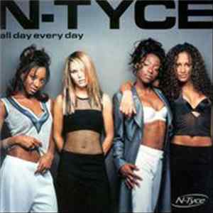 N-Tyce - All Day Every Day mp3