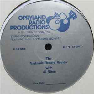 Various - Nashville Record Review With Al Risen mp3