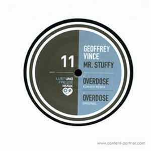 Geoffrey Vince - Mr. Stuffy EP mp3