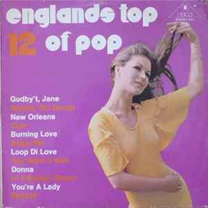 Unknown Artist - England's Top 12 Of Pop mp3
