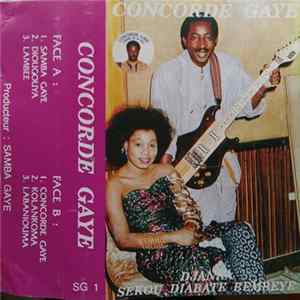 Djanka, Sekou Diabate Bembeya - Concorde Gaye mp3