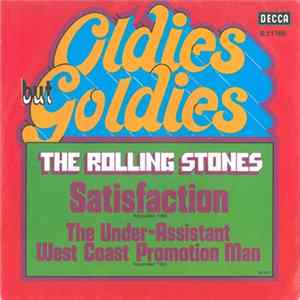 The Rolling Stones - Satisfaction mp3