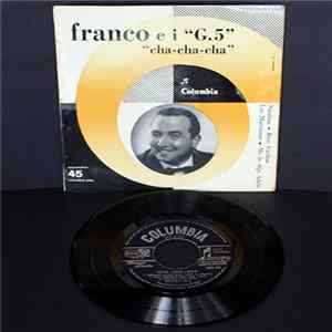 Franco E I "G. 5" - Cha-Cha-Cha mp3