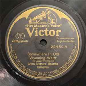 Green Brothers' Marimba Orchestra - Somewhere In Old Wyoming / Lo-Lo mp3