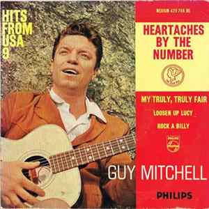 Guy Mitchell - Hits From USA 9 mp3