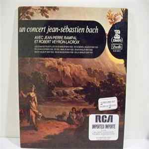 J.S Bach — J-P. Rampal - R. Veyron-Lacroix - Les Sonates Pour Flûtes Et Clavecin (Enregistrement Integral) mp3