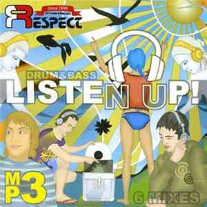 Various - Respect - Listen Up! Resident Djs Mp3 mp3