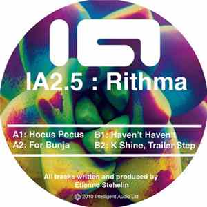Rithma - Haven't Haven't EP mp3