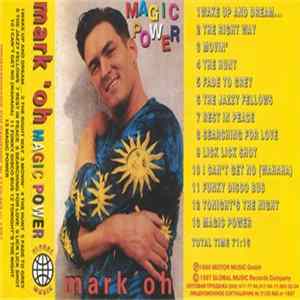Mark 'Oh - Magic Power mp3