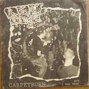 S.B.V. - Carpetburn B/W I Was Weak mp3