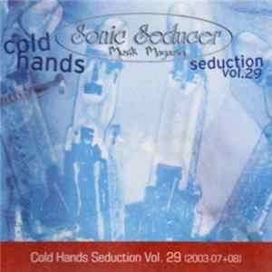 Various - Sonic Seducer Cold Hands Seduction Vol. 29 mp3