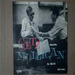 Stan Getz, Gerry Mulligan - Getz Meets Mulligan In Hi-Fi Vol. 2 mp3