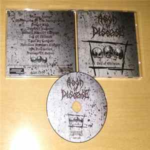 Aeon of Disease - Veil Of Oblivion mp3