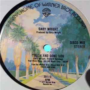 Gary Wright - Touch And Gone mp3