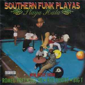 Southern Funk Playas - Playa Hata mp3