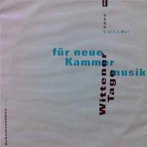 Various - Wittener Tage Für Neue Kammermusik 2000 mp3