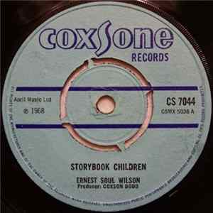 Ernest Soul Wilson / Freddie & Ernest - Storybook Children / After Laughter mp3
