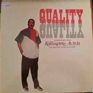 Alhaji Chief Kollington Ayinla & His Fuji '78 Organization - Quality mp3