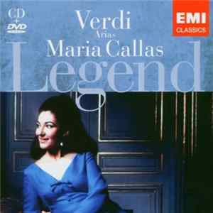 Maria Callas - Legend: Maria Callas - Verdi mp3
