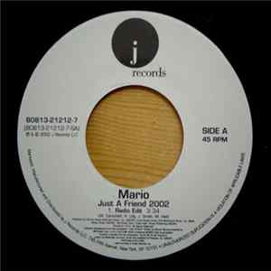 Mario - Just A Friend 2002 mp3