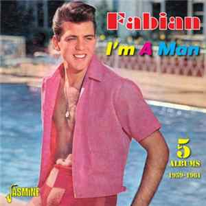 Fabian - I'm A Man 1959-1961 mp3