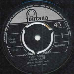 Jimmy Cliff - Goodbye Yesterday / Breakdown mp3