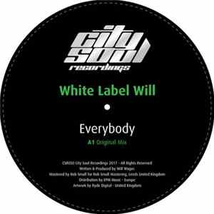 White Label Will - Everybody mp3