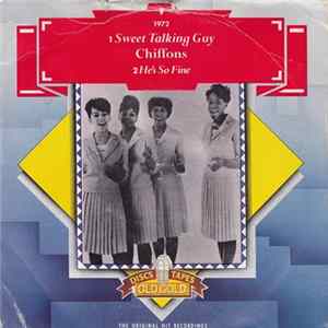The Chiffons - Sweet Talking Guy / He's So Fine mp3
