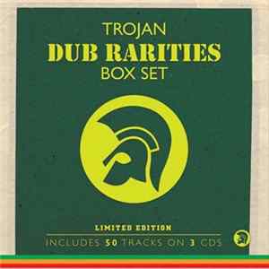 Various - Trojan Dub Rarities Box Set mp3