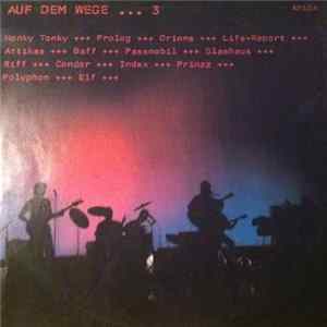 Various - Auf Dem Wege...3 mp3