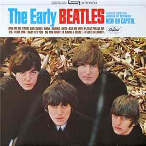 The Beatles - The Early Beatles mp3