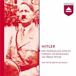 No Artist - Hitler - Een Hoorcollege Over De Opkomst En Ondergang Van Adolf Hitler mp3