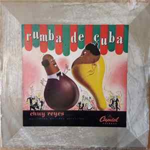 Chuy Reyes And His Hollywood Mocambo Orchestra - Rumba De Cuba mp3