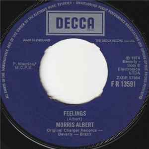 Morris Albert - Feelings mp3