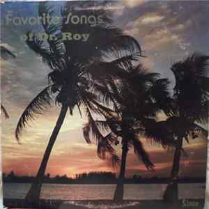 Dr. Roy - Favorite Songs Of Dr. Roy mp3
