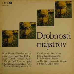 Various - Drobnosti Majstrov mp3